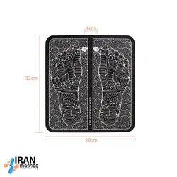 دستگاه فیزیوتراپی با ماساژور کف پا مدل XTK-908