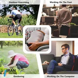 ماساژور بالشتی آیجویر مدل FTR-P29C