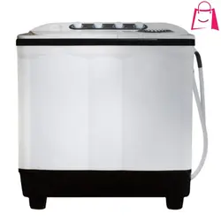 لباسشویی دوقلو 15.5 کیلوگرمی پاکشوما مدل PWF 1564 AJ