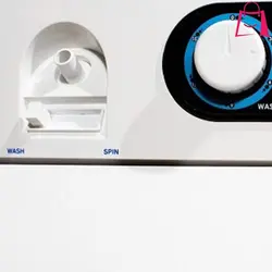 لباسشویی دوقلو 15.5 کیلوگرمی پاکشوما مدل PWF 1564 AJ