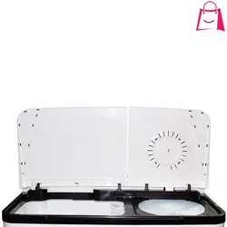 لباسشویی دوقلو 15.5 کیلوگرمی پاکشوما مدل PWF 1564 AJ