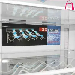 یخچال فریزر الکتروسان 30 فوت مدل 830