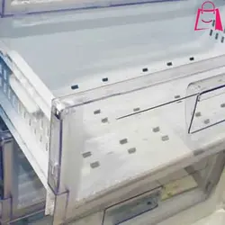 یخچال فریزر الکتروسان 30 فوت مدل 830