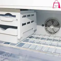 یخچال فریزر الکتروسان 30 فوت مدل 830