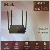 مودم 3G/4G دی-لینک مدل M920