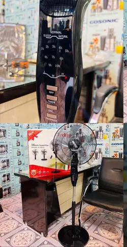 پنکه کنترل دار تکنو مدل Ts_500 3A