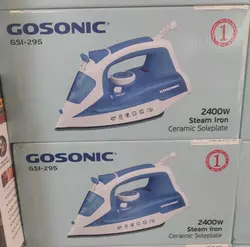 اتو بخار گوسونیک مدل 295.