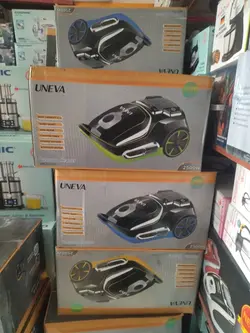 جارو برقی یونی وا