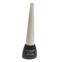 خط چشم کوزه ای ماژیکی مک الاین MC ELLYN MATTE ULTRA BLACK