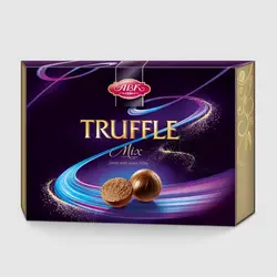 شکلات ترافل میکس ABK Chocolate Truffles Mix آ ب کا 226 گرم