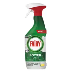 اسپری ایتالیایی ماشین ظرفشویی Fairy Power Sprey  فیری 500 میل
