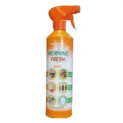 اسپری چند منظوره پاک کننده سطوح MORNING FRESH مورنینگ فرش 750 میل