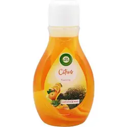 محلول خوشبو کننده انگلیسی ایرویک Air Wick Citrus عصاره مرکبات 375 میل