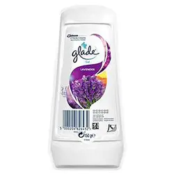 ژل خوشبو کننده هوا انگلیسی گلید Glade Lavender با رایحه اسطوخودوس 150 میل