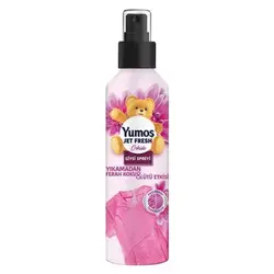 اسپری پوشاک یوموش Yumoş Orkide با رایحه ارکیده 200 میل