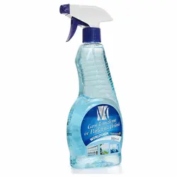 اسپری تمیز کننده سطوح شیشه ای Worldchem DS وردچم  500 میل