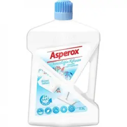 پاک کننده سطوح ( کف شور) آسپروکس Asperox با عصاره صابون سفید 2500 میل