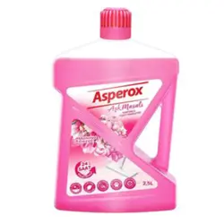 پاک کننده سطوح ( کف شور) آسپروکس Asperox با عصاره گل شکوفه 2500 میل