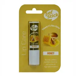 بالم لب شف استیک SEF STICK با عصاره عسل