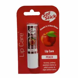 بالم لب شف استیک SELF STICK با عصاره هلو