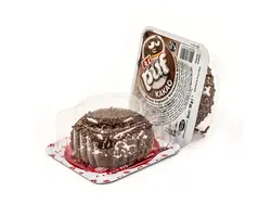 بیسکوییت و مارشمالو ETi puf با روکش ترافل شکلاتی اتی پوف 18 گرم