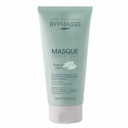ماسک صورت بایفاس BYPHASSE مناسب پوست‌های چرب و مختلط 150 میل