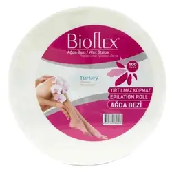 نوار مخصوص اپیلاسیون Bioflex ağda bezi بایوفلکس 100 متری