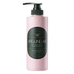 شامپو سر  Around Me حاوی روغن آرگان و معطر 500 میل