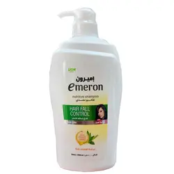 شامپو سر امرون Emeron Hair Fall Control کنترل کردن ریزش مو 1000 میل