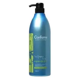 شامپو سر مغذی کانفیوم Confume Peppermint Leaf خنک کننده و ضد ریزش مو  950 میل