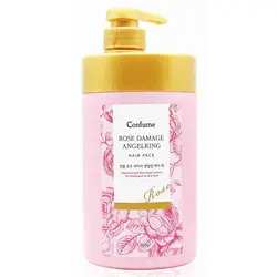 ماسک مو کانفیوم Confume ترمیم کننده گل رز 1000 میل