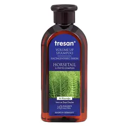 شامپو سر زنانه ترسان Tresan Horsetail عصاره گیاه دم اسب 300 میل