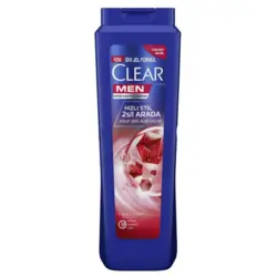 شامپو سر مردانه کلیر Clear Hizli Stil ضد شوره 2 در 1 350 میل