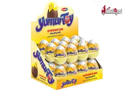 تخم مرغ شانسی yumurtoy