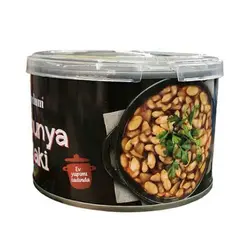 کنسرو لوبیا قرمز   Yurdum Barbunya Pilaki طعم خانگی 400 گرم