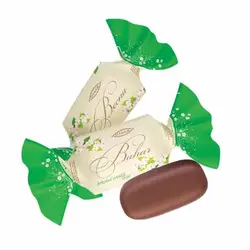 شکلات پذیرایی فله نوروز هاسار NOWROUZ HASAR با مغز مارمالاد بهار نارنج