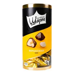 شکلات کادویی اکراینی واپم ABK Wapm Rose با مغز خامه 235 گرم