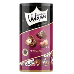 شکلات کادویی اکراینی واپم ABK Wapm Rose با مغز فندق 235 گرم
