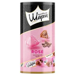 شکلات کادویی اکراینی واپم ABK Wapm Rose با مغز گل رز و شکلات 235 گرم