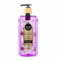 ژل دوش Pure Love ایوب صبری تونسر Eyüp Sabri رایحه ای جذاب و گلی با وانیل 750میل