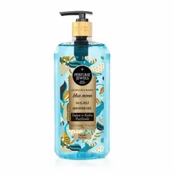 ژل دوش ماه آبی ایوب صبری تونسر Eyüp Sabri Tuncer حاوی روغن زیتون 750میل
