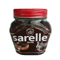 شکلات صبحانه تلخ sarelle سارله ترکیه 350 گرم