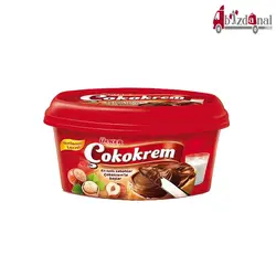 شکلات صبحانه فندقی اولکر چوکوکرم Ulker Cokokrem ترکیه 650 گرم