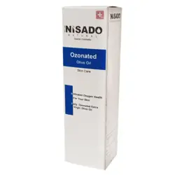 کرم اوزونه نیسادو Nisado Ozona Ted Olive Oil Skin Care ضد لک روغن زیتون 30 میل