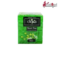صابون حمام زیتون دوکسا DOXA بسته 4 عددی 600 گرم