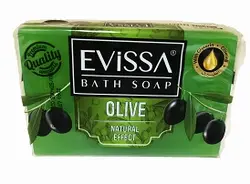 صابون زیتون EVISSA اویسا 150 گرم