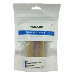 صابون  ایرانی اوزونه نیسادو Nisado Ozona Ted Soap گیاهی 80 گرم