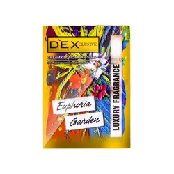 صابون کرمی DEX Clusive Luxury Fragrance Euphoria Garden دکس 400 گرم