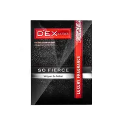 صابون کرمی DEX Clusive Luxury Fragrance So Fierce دکس 400 گرم
