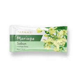 صابون فارماسی Farmasi Moringa حاوی عصاره مورینگا 50 گرم